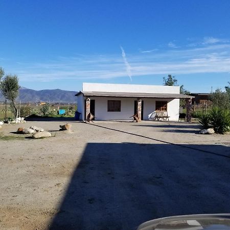 Cabanas Los Laureles Ruta Del Vino Ensenada Bagian luar foto