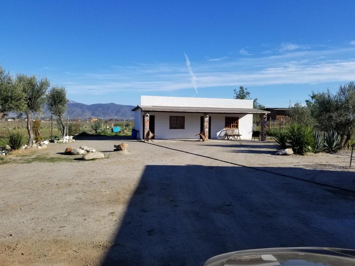Cabanas Los Laureles Ruta Del Vino Ensenada Bagian luar foto