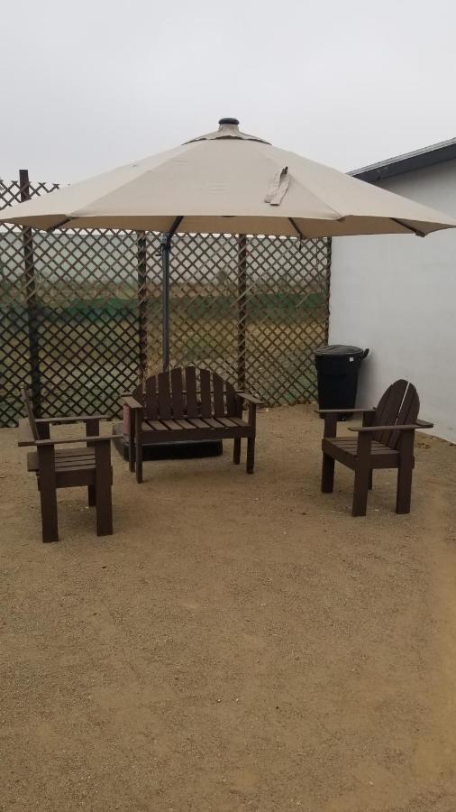 Cabanas Los Laureles Ruta Del Vino Ensenada Bagian luar foto