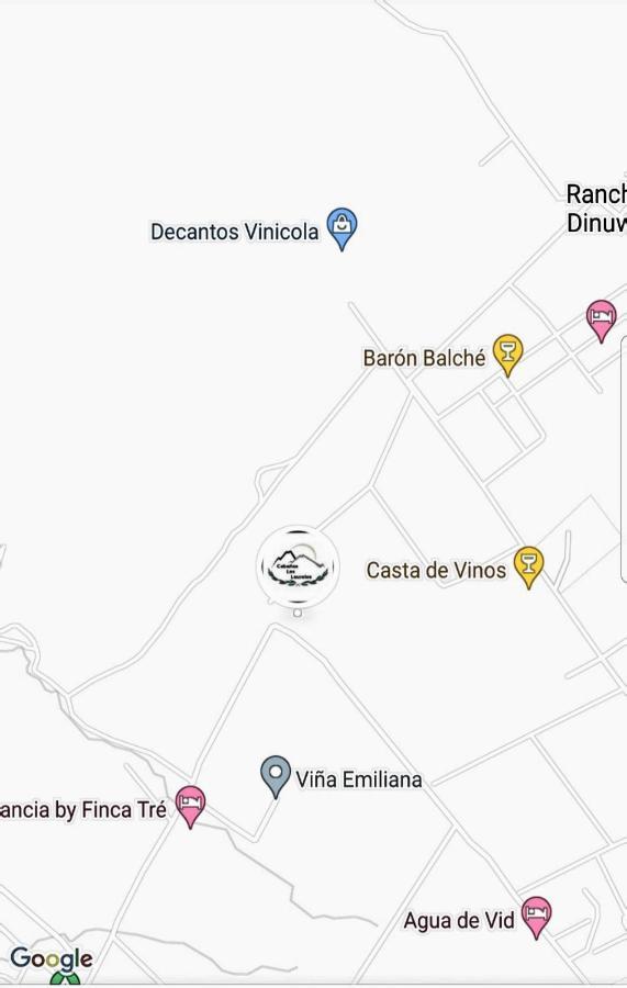 Cabanas Los Laureles Ruta Del Vino Ensenada Bagian luar foto